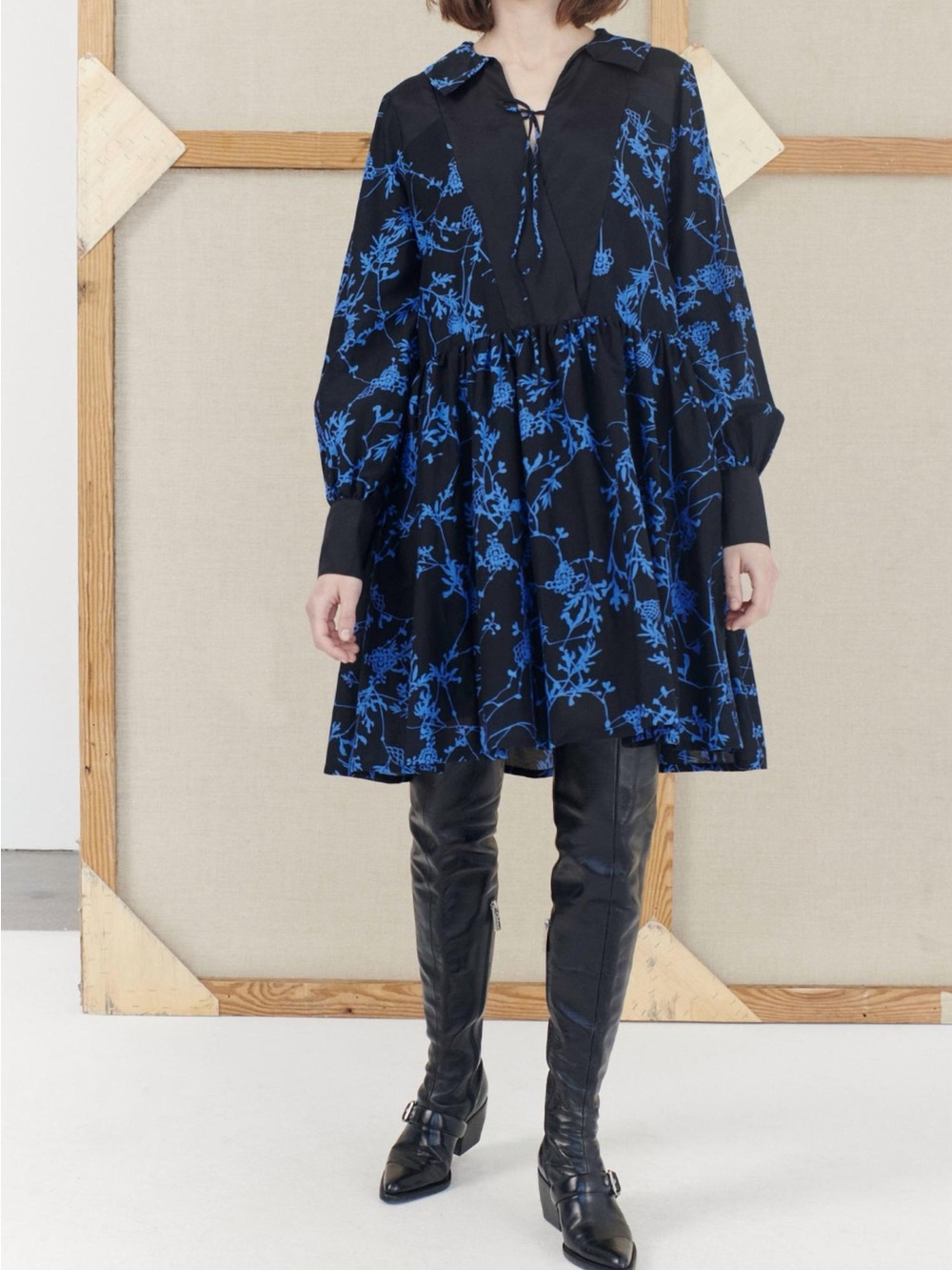 Munthe Dress